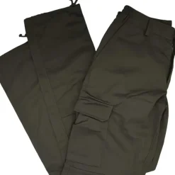 Pantalon Basic polyester coton noir 36 à 60* Clearance