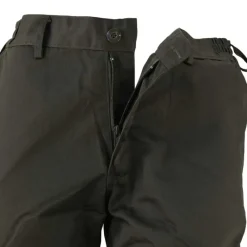 Pantalon Basic polyester coton noir 36 à 60* Clearance