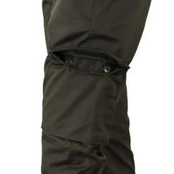 Pantalon Basic polyester coton noir 36 à 60* Clearance