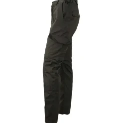 Pantalon Basic polyester coton noir 36 à 60* Clearance