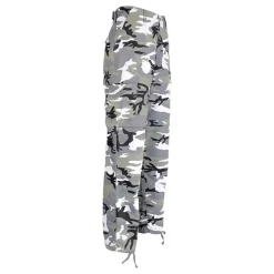 Pantalon BDU Camo Urban ® Homme - Gris*Idaho Hot