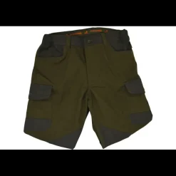 Pantalon de chasse anti-ronces kaki T38 à 60*Percussion