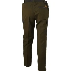 Pantalon de chasse anti-ronces kaki T38 à 60*Percussion