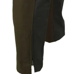 Pantalon de chasse anti-ronces kaki T38 à 60*Percussion