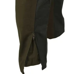 Pantalon de chasse anti-ronces kaki T38 à 60*Percussion