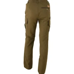 Pantalon de chasse Hyperstretch Savane 7 poches kaki T38 à 60*Percussion Online