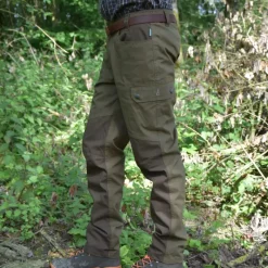 Pantalon de chasse Imperlight kaki taille 38 à 60*Percussion Outlet