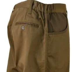 Pantalon de chasse T649N polyester coton marron taille 60*Treeland Outlet