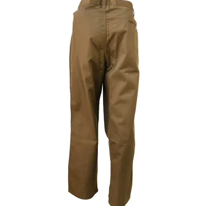 Pantalon de chasse T649N polyester coton marron taille 60*Treeland Outlet