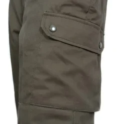 Pantalon de chasse treillis kaki* Sale