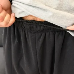 Pantalon de détente Dodge noir T2XL* Discount