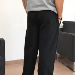 Pantalon de détente Dodge noir T2XL* Discount