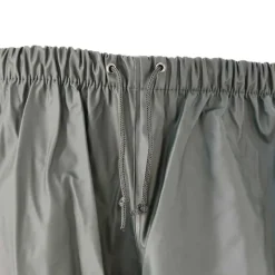 Pantalon de pluie Tonerre imperméable polyuréthane pvc kaki foncé*LMA Online