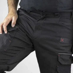 Pantalon de travail Basalte de 40 à 54*LMA Discount