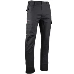 Pantalon de travail Basalte de 40 à 54*LMA Discount