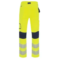 Pantalon de travail homme Hector ® jaune multi-poches*Herock New