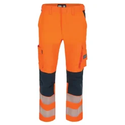 Pantalon de travail homme Hector ® - Orange - Multi-poches professionnelles*Herock Online