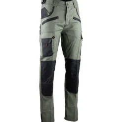 Pantalon de Travail Pro Kaki Ultra Résistant de 38 à 50*LMA Sale