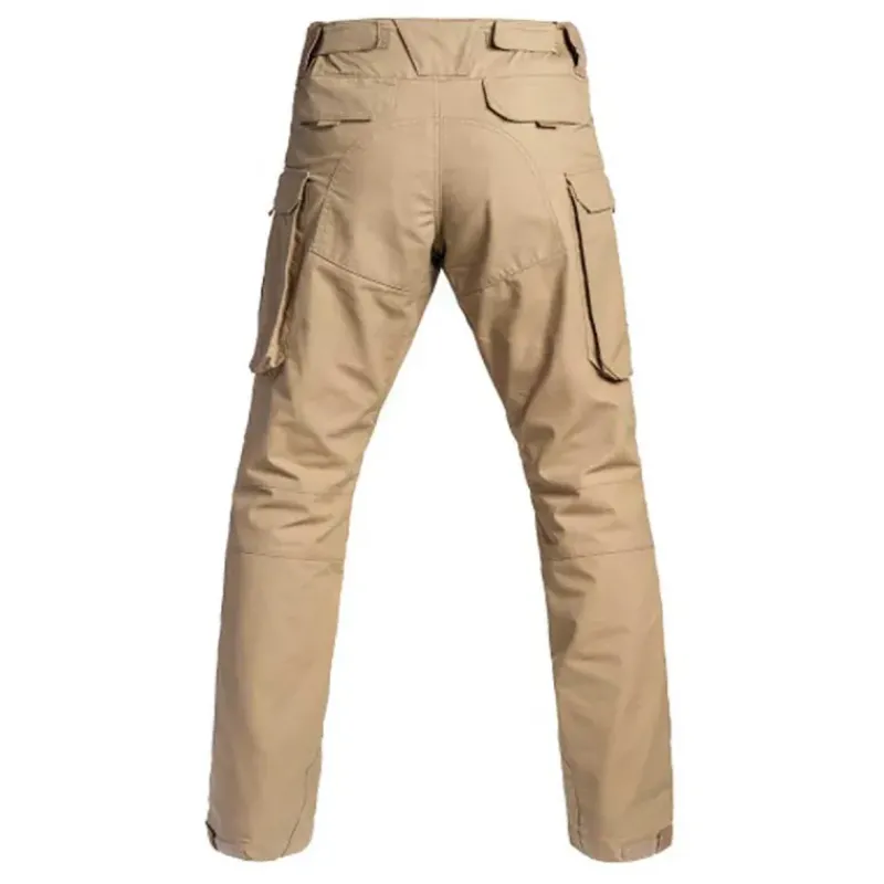 Pantalon Fighter A10® Homme Beige - Ultra-Résistant avec Renforts Genoux*A10 Equipment Sale