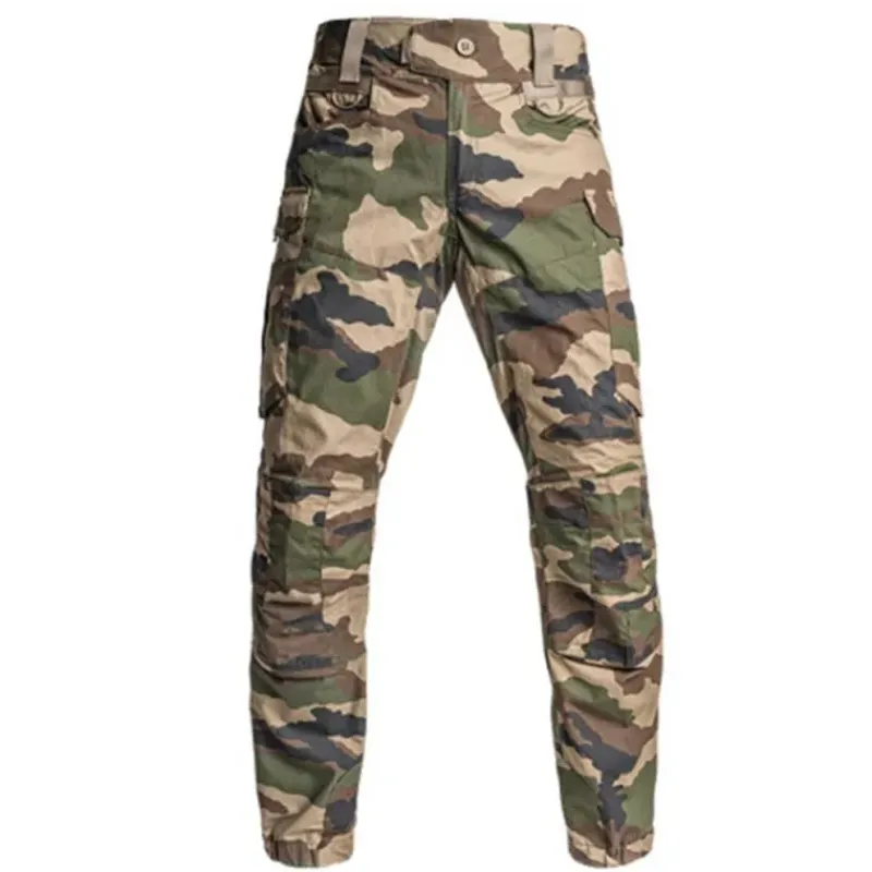 Pantalon Fighter Renforcé Camo Tailles 40 à 54*A10 Equipment Sale