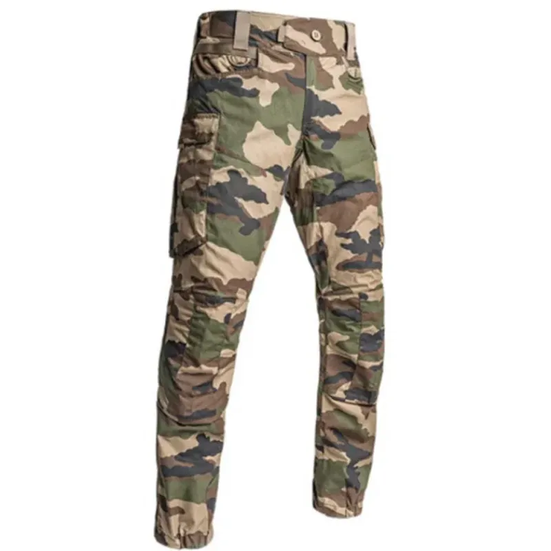Pantalon Fighter Renforcé Camo Tailles 40 à 54*A10 Equipment Sale