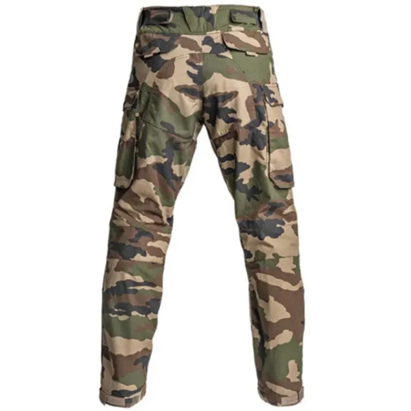 Pantalon Fighter Renforcé Camo Tailles 40 à 54*A10 Equipment Sale
