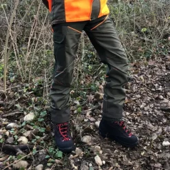 Pantalon Chambord Élasthanne Renforcé*Francital Online