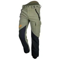 Pantalon Montvert R Multi-Poches Renforts Genoux UPF 50+*Francital Discount