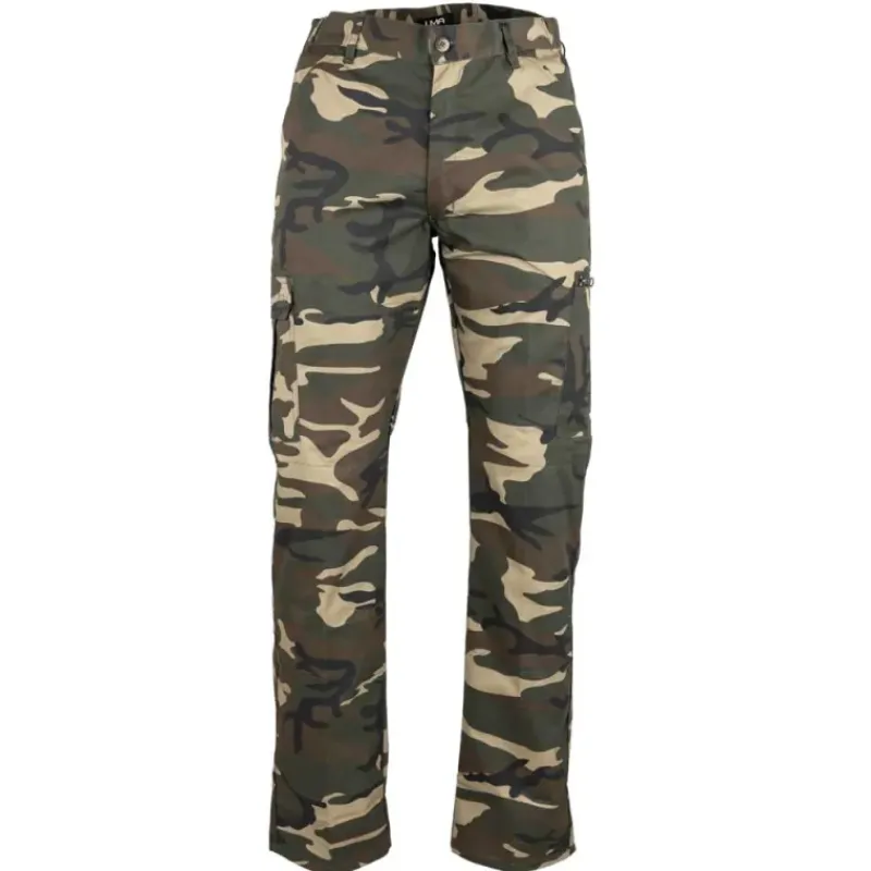 Pantalon multipoche ® camo Taille 38 et 60*LMA Outlet