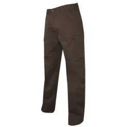 Pantalon multipoche ® marron taille 38 à 60*LMA Online