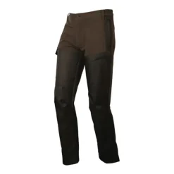 Pantalon Resist kaki – souplesse et protection T38 à 54*Treeland Discount