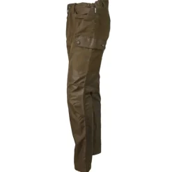 Pantalon roncier Tradition matériaux robustes kaki 40 à 60*Percussion New