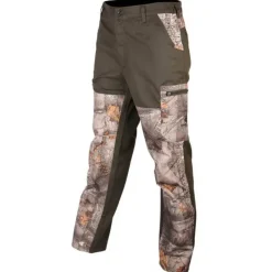 Pantalon Traque Camo Anti-Ronce Déperlant*Treeland Outlet