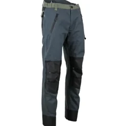 Pantalon travail doublé polaire ® Solstice*LMA