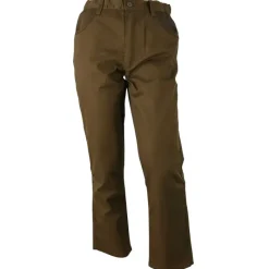 Pantalon Ouverture déperlant homme marron 38 à 60*Treeland Hot