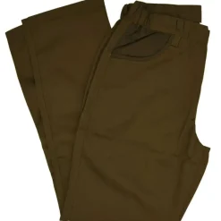 Pantalon Ouverture déperlant homme marron 38 à 60*Treeland Hot