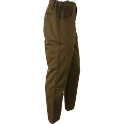 Pantalon Ouverture déperlant homme marron 38 à 60*Treeland Hot