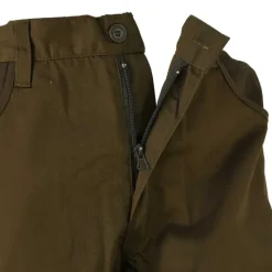 Pantalon Ouverture déperlant homme marron 38 à 60*Treeland Hot