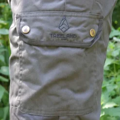 Pantalon vert chaud ®*Treeland Discount