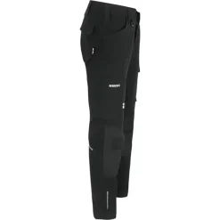 Pantalon Xeni ® Noir pour Homme - Stretch & Résistant*Herock Outlet