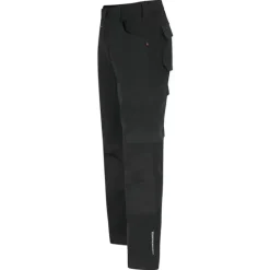 Pantalon Xeni ® Noir pour Homme - Stretch & Résistant*Herock Outlet