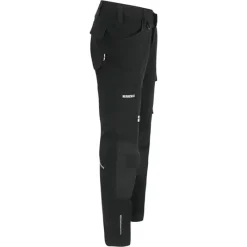 Pantalon Xeni ® Noir pour Homme - Stretch & Résistant*Herock Outlet