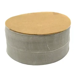 Papiers à steak forme ronde 1000 pièces* New