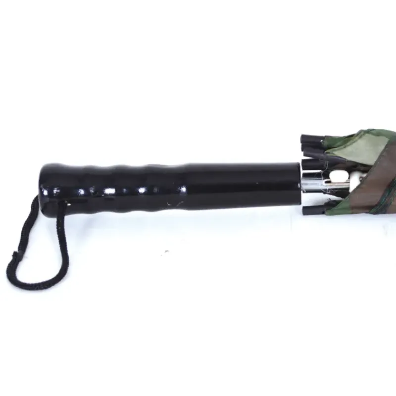 Parapluie de chasse nylon camo Ø 105 cm longueur 81,5cm* Sale