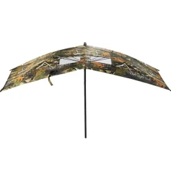Parapluie Ertak 2,20m Polyester 2 Meurtrières Protection* Online