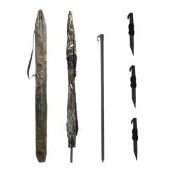 Parapluie Ertak 2,20m Polyester 2 Meurtrières Protection* Online