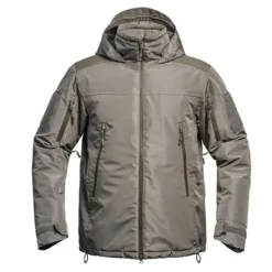 Parka Hardshell kaki XMF 200 – Chaude, imperméable et robuste*A10 Equipment Online
