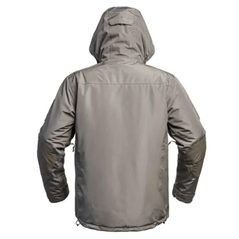 Parka Hardshell kaki XMF 200 – Chaude, imperméable et robuste*A10 Equipment Online