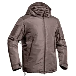 Parka Hardshell XMF 200 A10® Homme - Marron Imperméable & Respirant* Hot