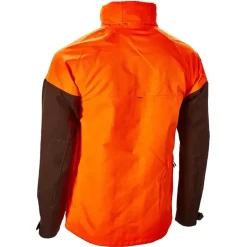 Parka Homme ® Track Racoon - Orange*WINCHESTER Best